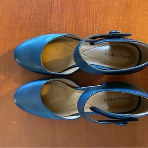 Clarice Mary Jane Heels for women